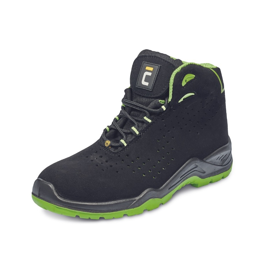 Cerva Halwill MF ESD S1P SRC bakancs
