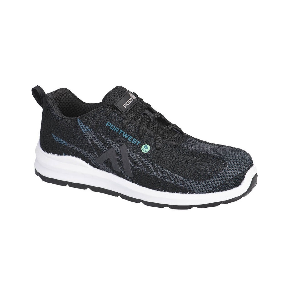 Portwest FC06 Eco Fly S1PS SR FO kompozit védőcipő