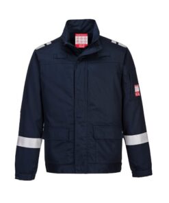 Portwest FR601 Bizflame Plus Lightweight Stretch lángálló kabát