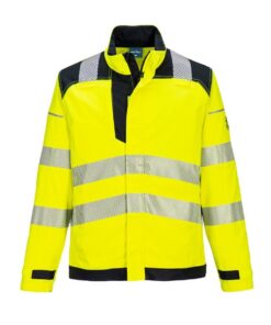 Portwest FR714 PW3 FR Modaflame Hi-Vis lángálló kabát