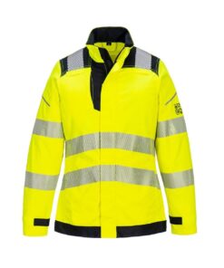 Portwest FR715 PW3 FR Modaflame Hi-Vis női lángálló kabát