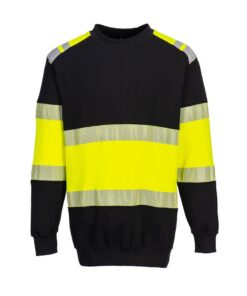 Portwest FR716 PW3 FR Modaflame Hi-Vis Class 1 pulóver