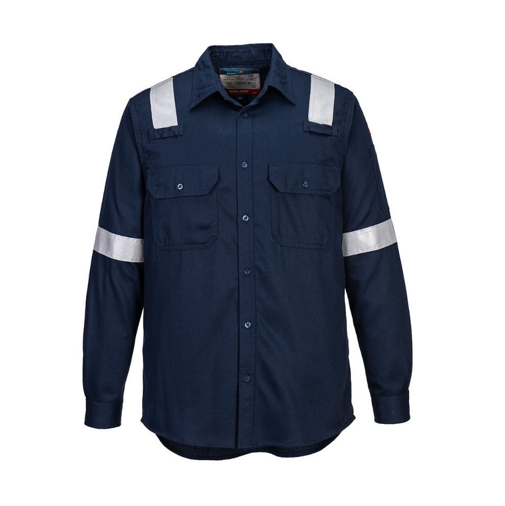 Portwest FR720 FR Lightweight könnyű lángálló antisztatikus ing