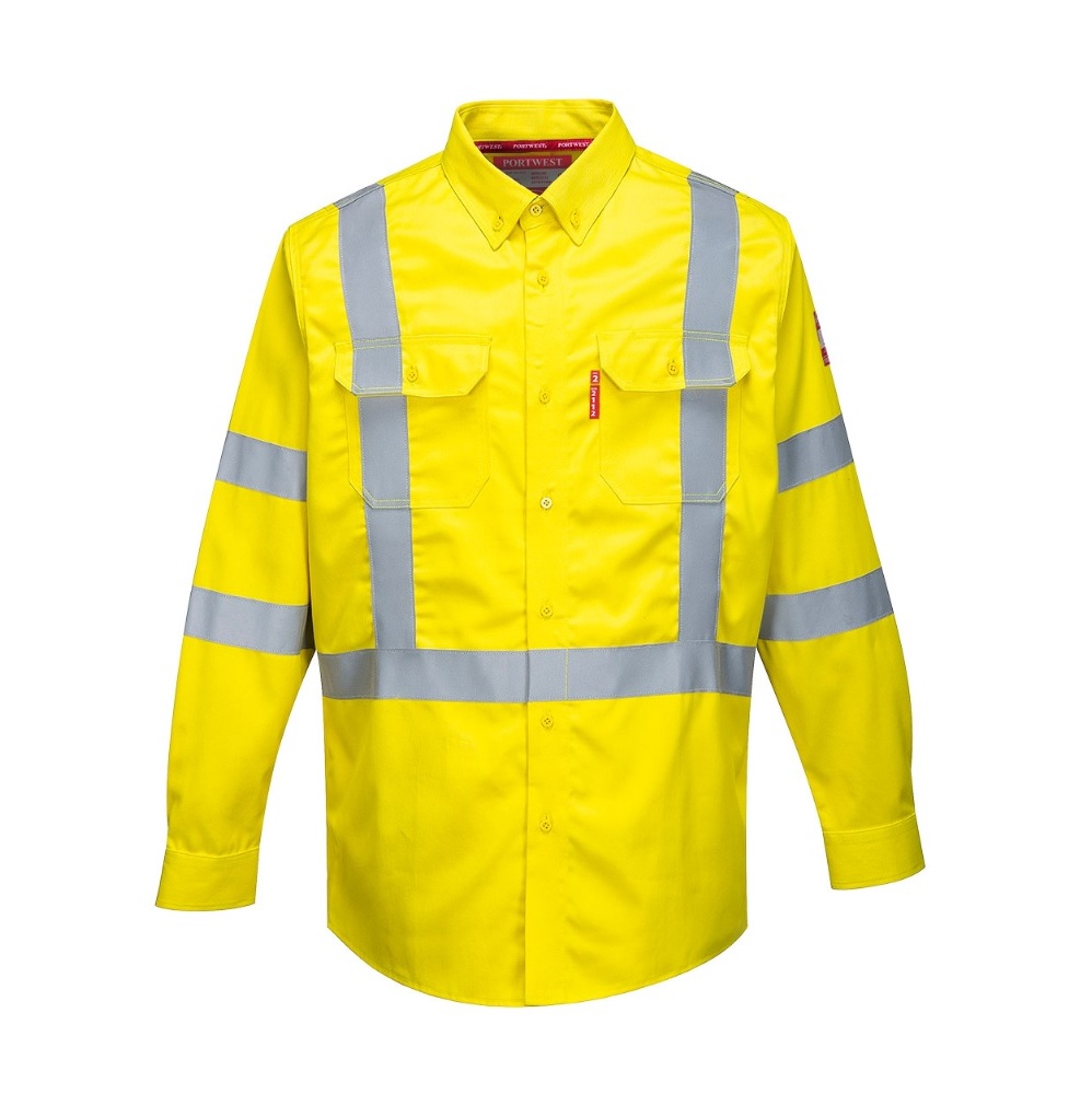 Portwest FR95 Bizflame 88/12 FR Hi-Vis ing