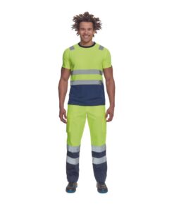 Cerva Monzon Hi-Vis póló