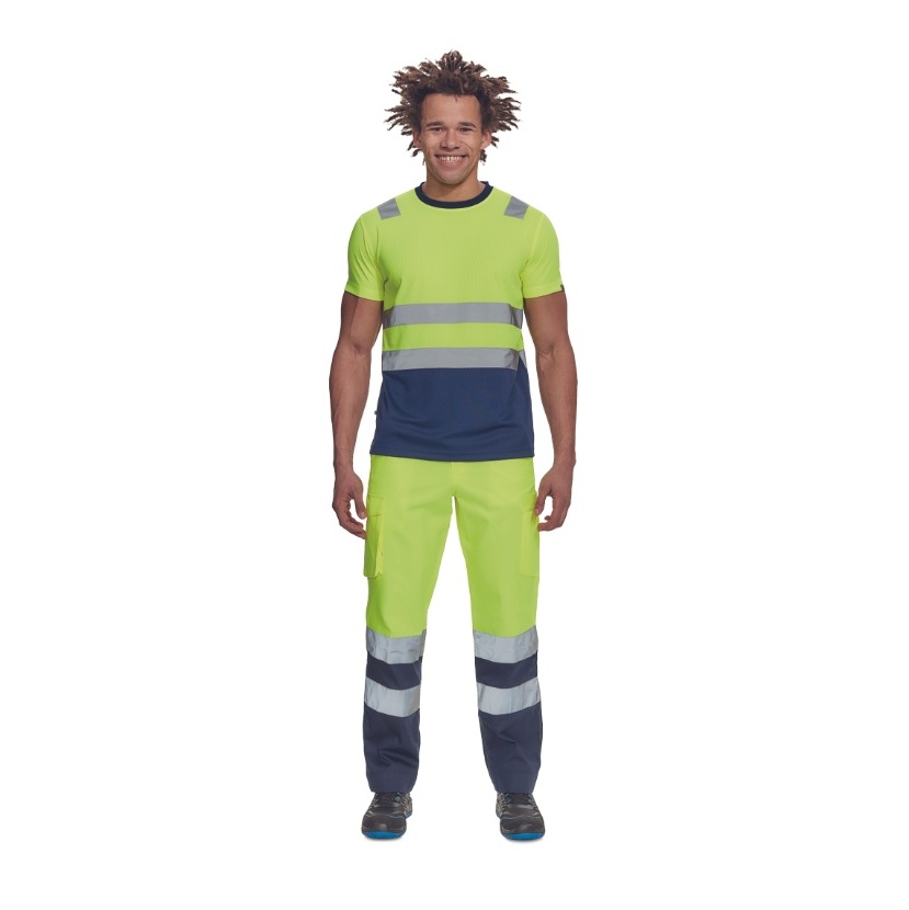 Cerva Monzon Hi-Vis póló