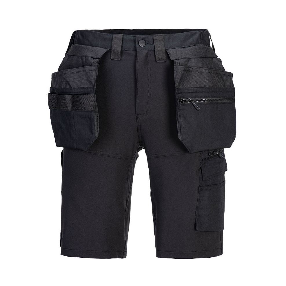 Portwest DX451 DX4 Craft lengőzsebes rövidnadrág