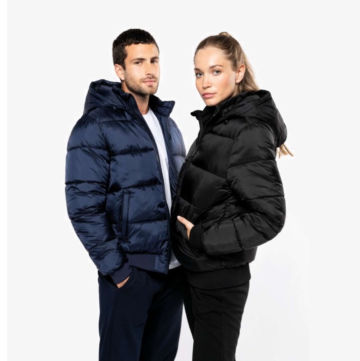 Kariban KA6166 Ripstop kapucnis dzseki
