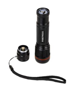 Alternative view of Portwest PA75 USB újratölthető zseblámpa