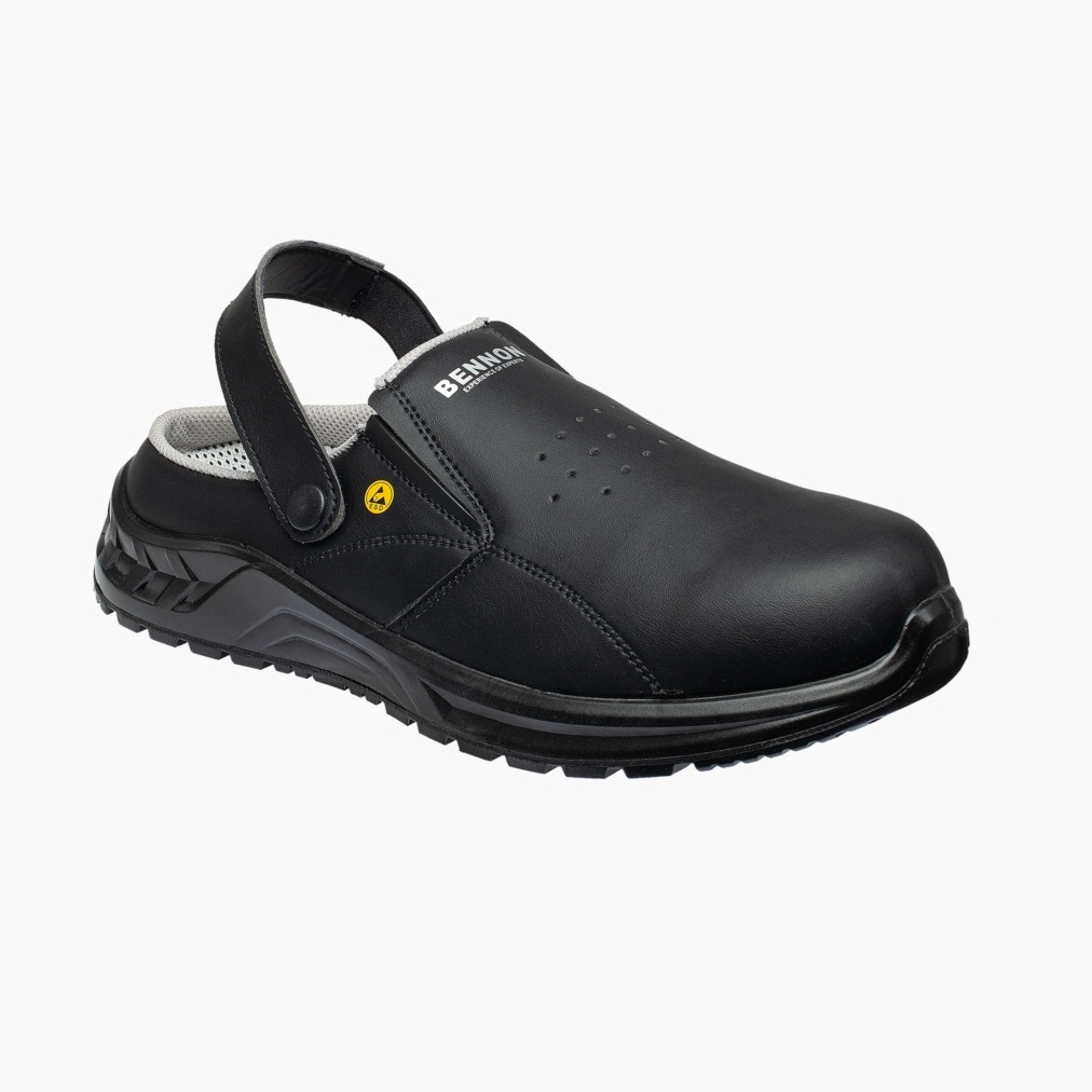 Bennon SB ESD Slipper munkahelyi szandál