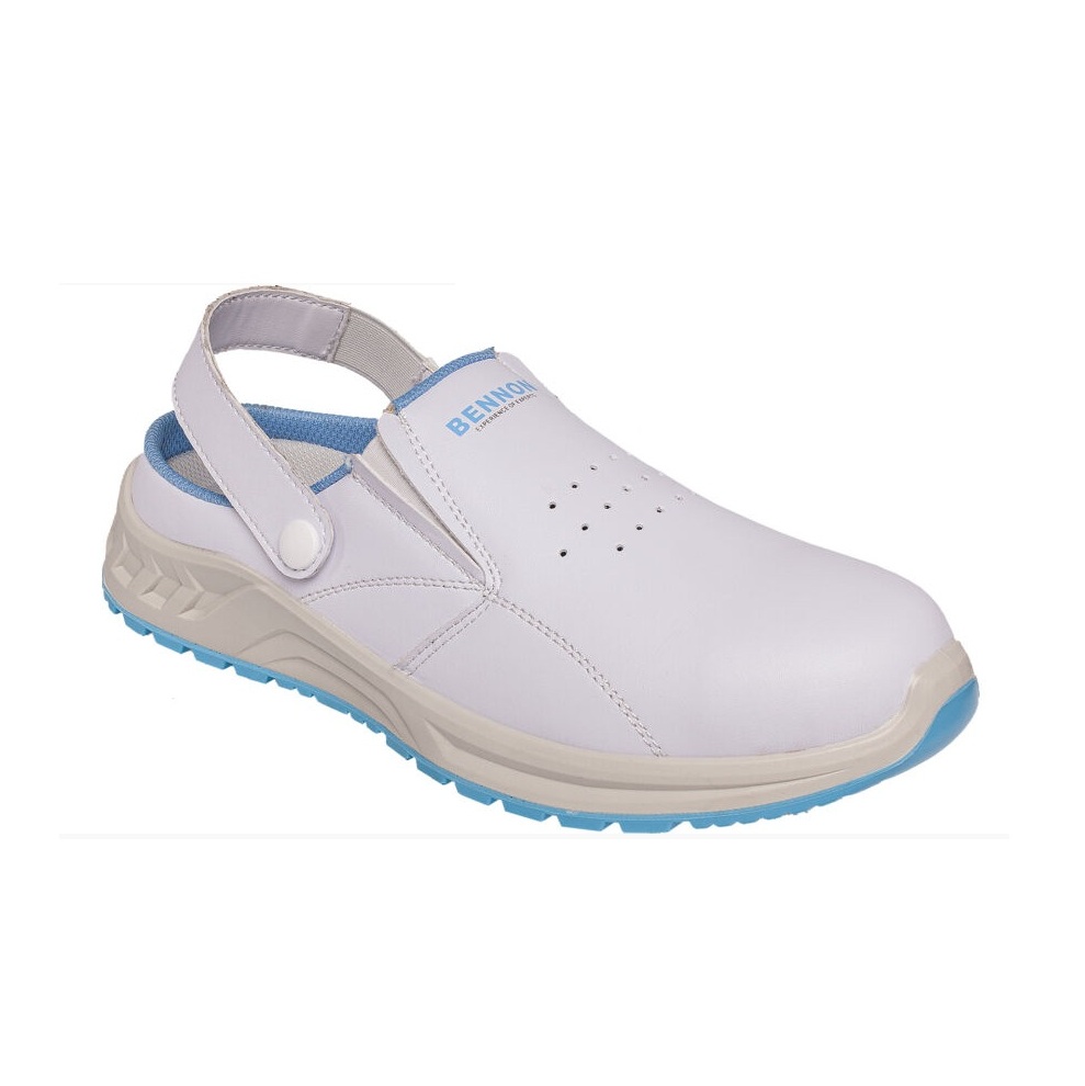 Bennon White OB Slipper antisztatikus cipő