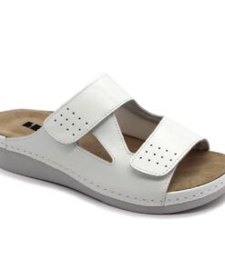 Leon 5010 Comfort női bőr papucs