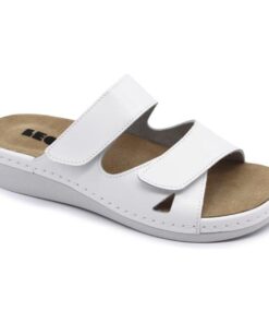 Leon 5011 Comfort női bőr papucs