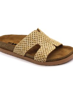 Leon 7031 Comfort női bőr papucs