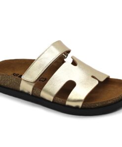 Leon 7032 Comfort női bőr papucs