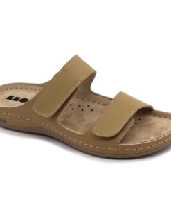 Leon 954 Comfort női bőr papucs