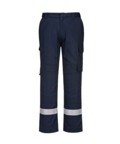 Portwest FR401 Bizflame Plus Lightweight Stretch lángálló nadrág