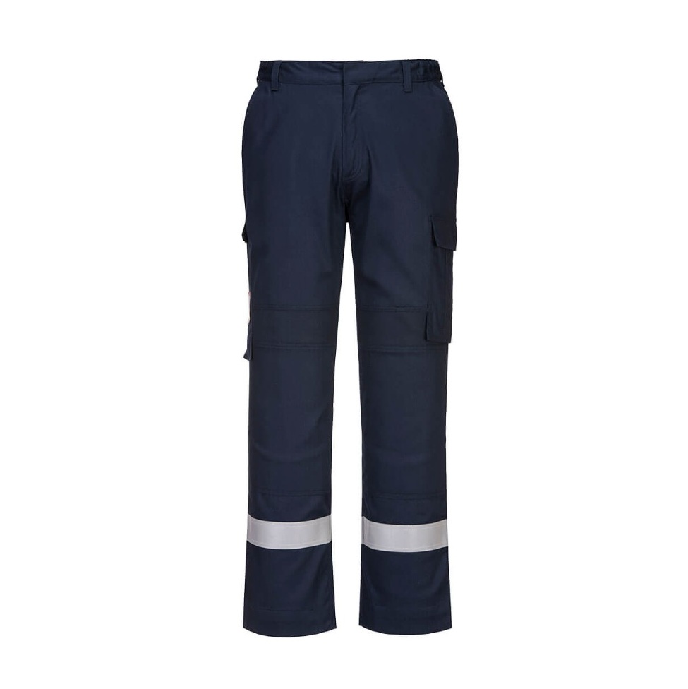 Portwest FR401 Bizflame Plus Lightweight Stretch lángálló nadrág