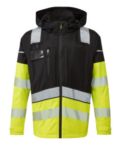 Portwest BX323 Ultimate Modular Hi-Vis 3 az 1-ben esőkabát