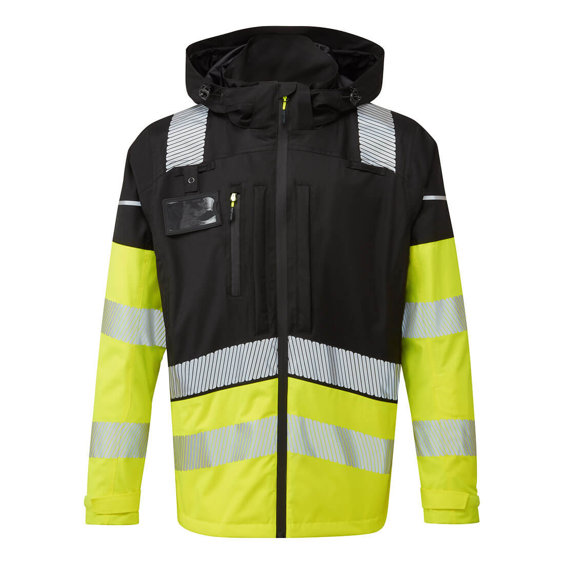 Portwest BX323 Ultimate Modular Hi-Vis 3 az 1-ben esőkabát