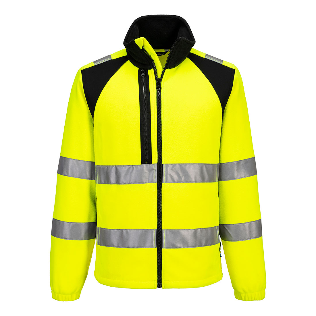 Portwest CD807 WX2 Eco láthatósági polár pulóver