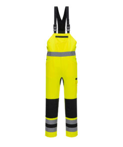 Portwest CD852 WX2 Eco láthatósági kantáros nadrág