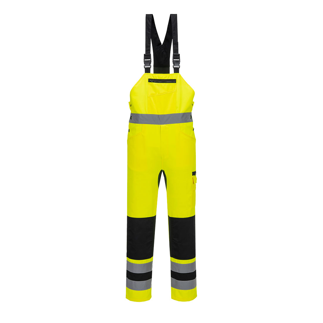 Portwest CD852 WX2 Eco láthatósági kantáros nadrág