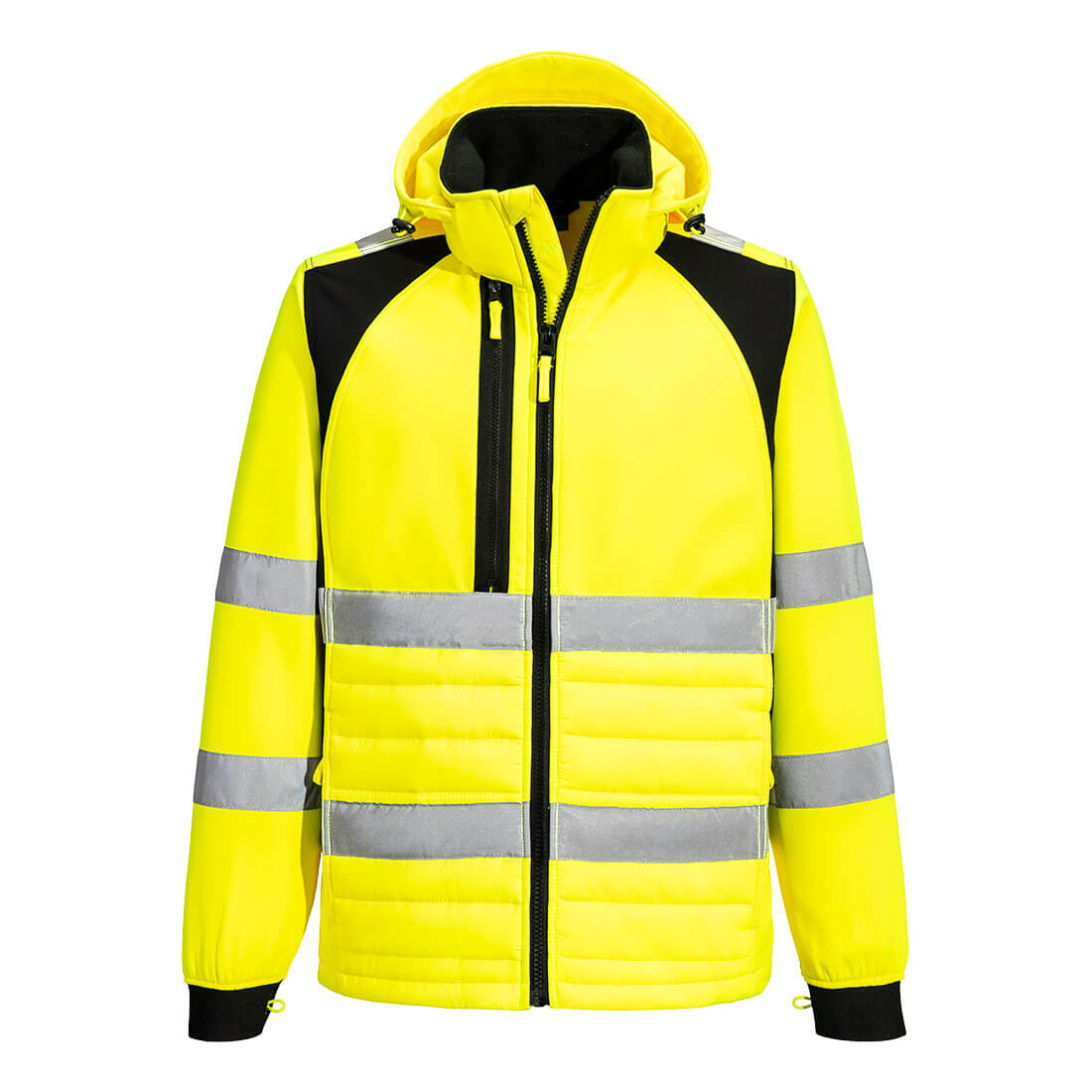 Portwest CD863 WX2 Eco Hi-Vis Hybrid dzseki