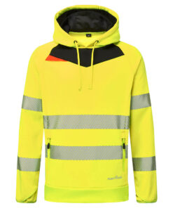 Portwest DX483 DX4 láthatósági kapucnis pulóver