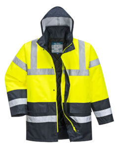 Portwest ES466 Essential Hi-Vis kontrasztos téli traffic dzseki