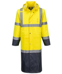 Portwest H446 Hi-Vis esőkabát (122 cm)