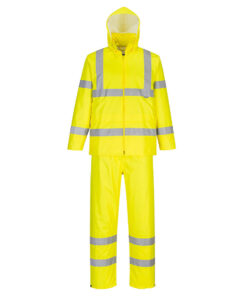 Portwest H448 Hi-Vis Packaway esőruha (2 részes)