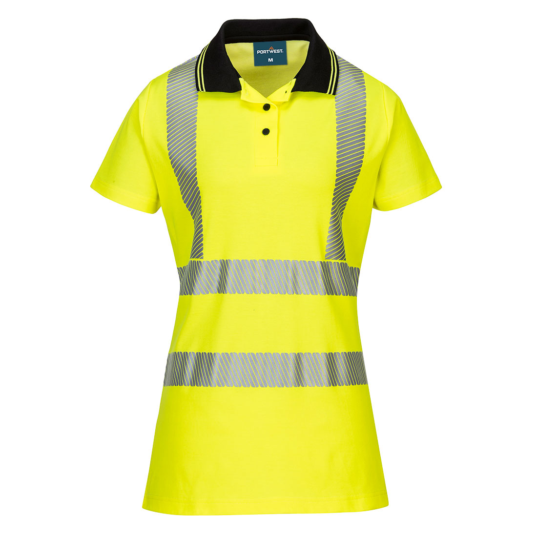Portwest LW72 női láthatósági pólóing