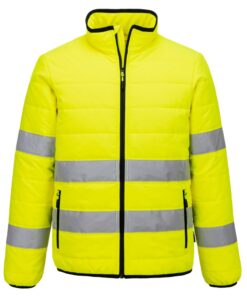 Portwest S617 Hi-Vis baffle dzseki
