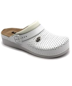 Leon 5002 Comfort női bőr klumpa
