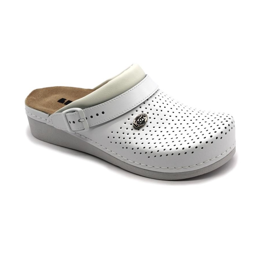 Leon 5002 Comfort női bőr klumpa