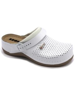 Leon 991 Comfort női bőr klumpa
