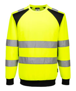 Portwest CD805 WX2 Eco láthatósági pulóver