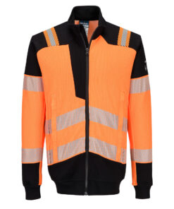 Portwest FR756 PW3 Modaflame Knit láthatósági lángálló pulóver