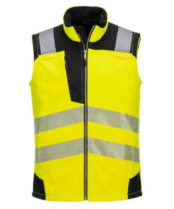 Portwest PW325 jól láthatósági Softshell mellény