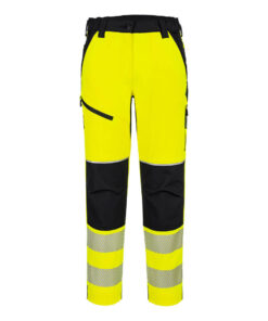 Portwest T141 PW3 láthatósági női stretch nadrág