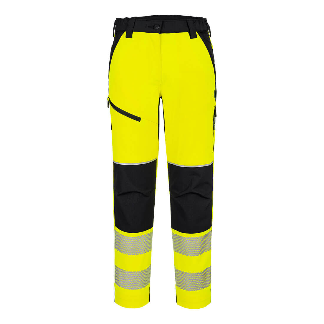 Portwest T141 PW3 láthatósági női stretch nadrág