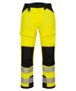 Portwest T142 PW3 láthatósági hevederes nadrág