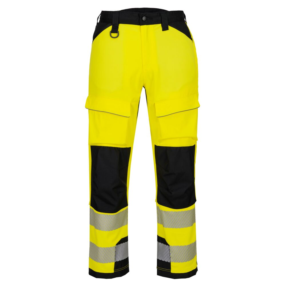 Portwest T142 PW3 láthatósági hevederes nadrág