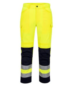 Portwest T143 láthatósági szellőző nadrág